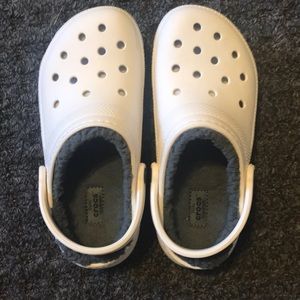Brand new crocs
